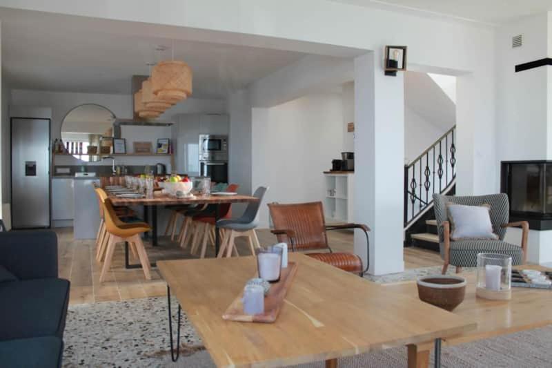 La Terrasse Du Port - Front De Mer - 10 Personnes Ngoại thất bức ảnh